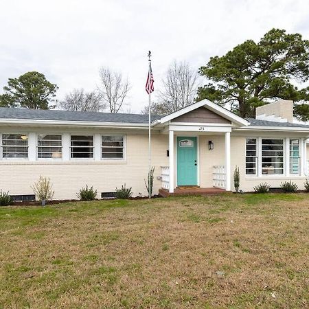 Edenton 3 Br/ 2 Bath King, Fire Pit Villa Luaran gambar