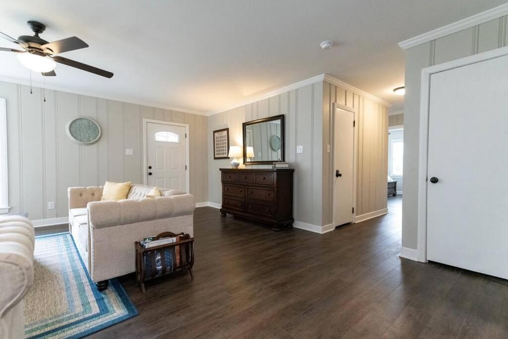 Edenton 3 Br/ 2 Bath King, Fire Pit Villa Luaran gambar