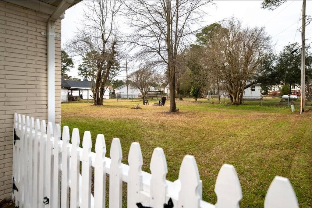 Edenton 3 Br/ 2 Bath King, Fire Pit Villa Luaran gambar