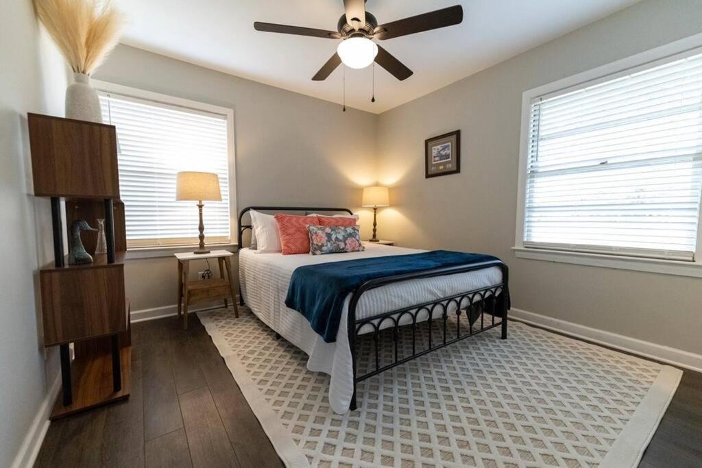 Edenton 3 Br/ 2 Bath King, Fire Pit Villa Luaran gambar