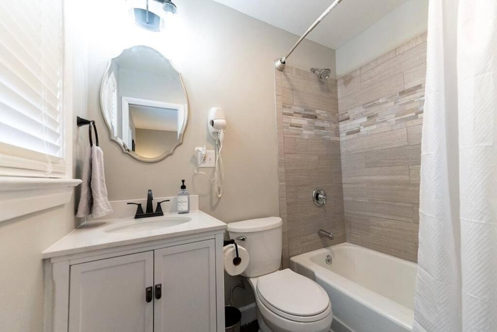 Edenton 3 Br/ 2 Bath King, Fire Pit Villa Luaran gambar