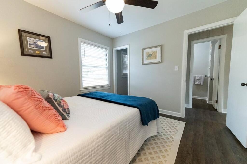 Edenton 3 Br/ 2 Bath King, Fire Pit Villa Luaran gambar
