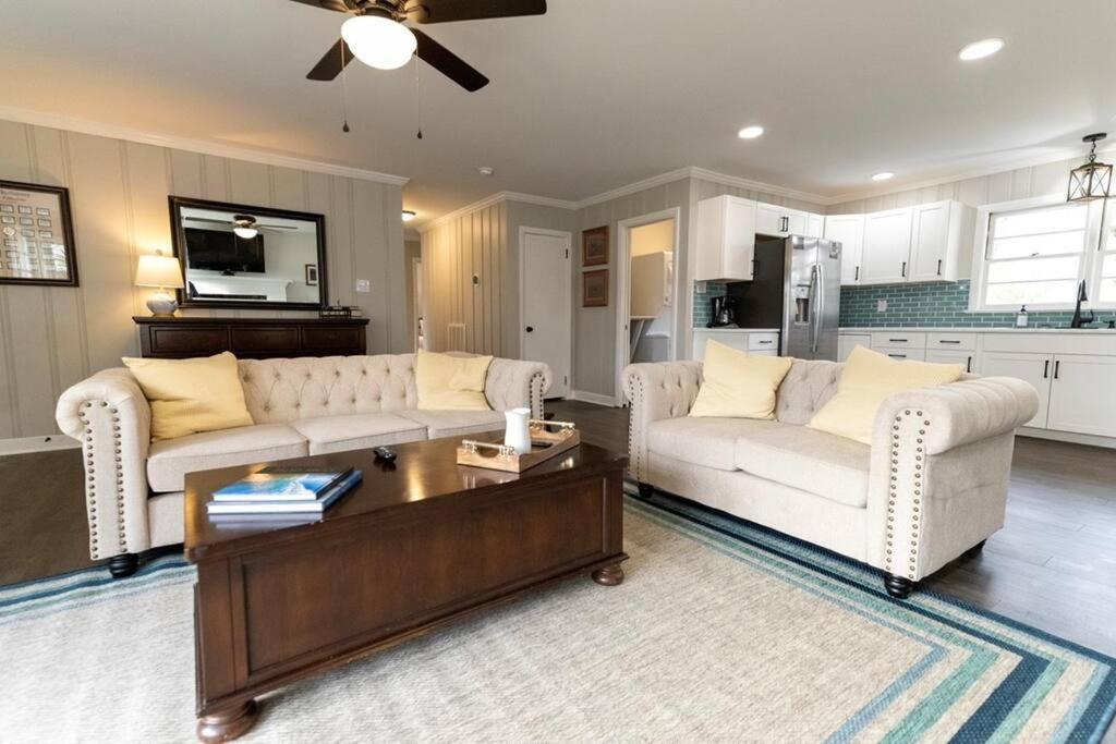 Edenton 3 Br/ 2 Bath King, Fire Pit Villa Luaran gambar