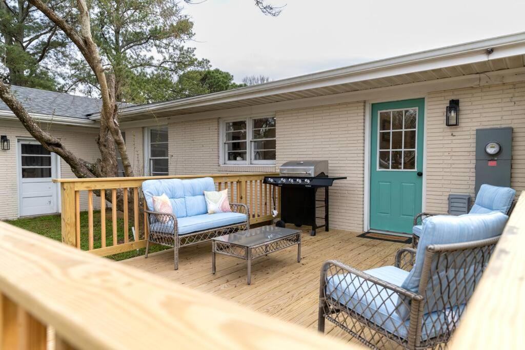 Edenton 3 Br/ 2 Bath King, Fire Pit Villa Luaran gambar