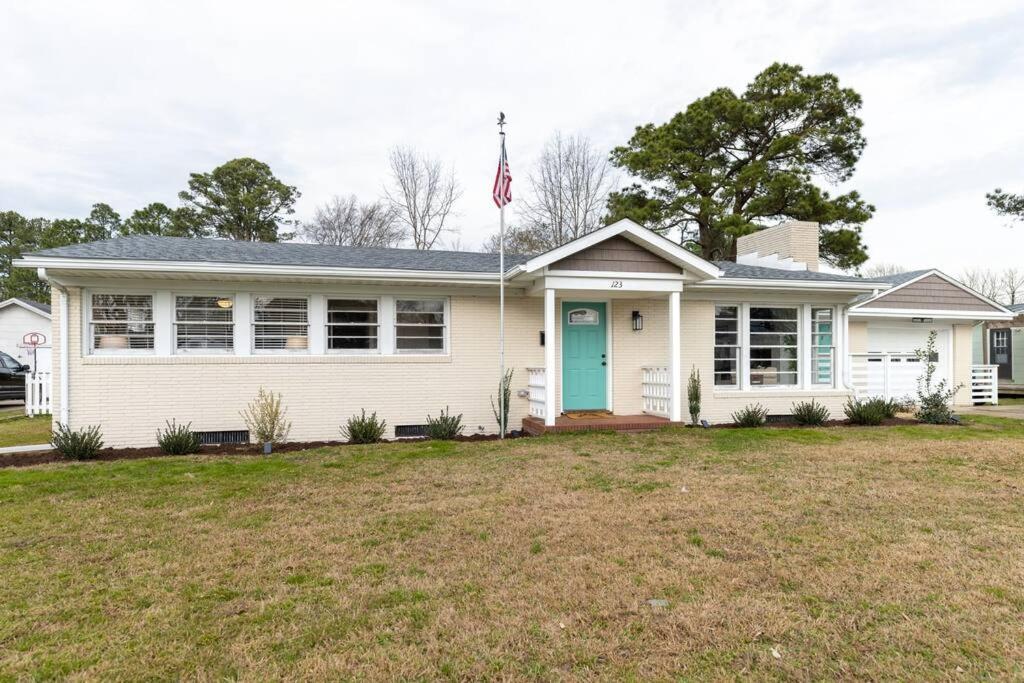 Edenton 3 Br/ 2 Bath King, Fire Pit Villa Luaran gambar